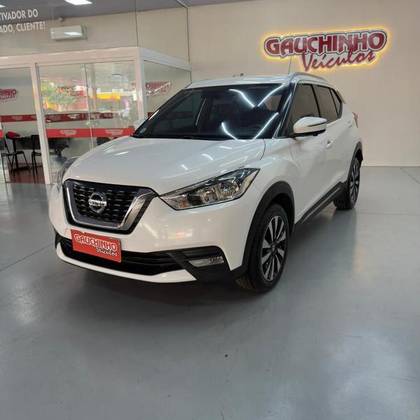 NISSAN KICKS 1.6 16V FLEXSTART RIO 2016 4P XTRONIC NISSAN KICKS 1.6 16V FLEXSTART RIO 2016 4P XTRONIC